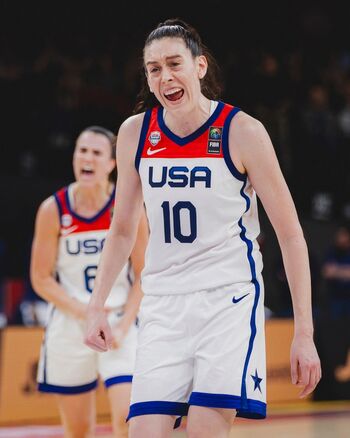 Breanna Stewart