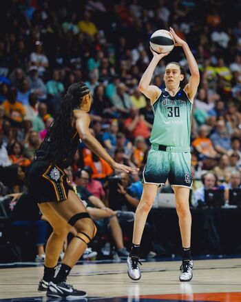 Breanna Stewart