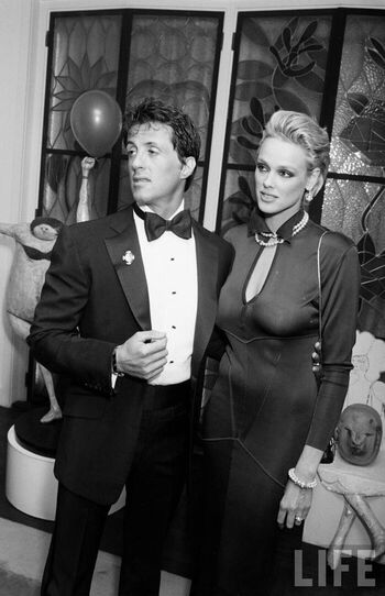 Brigitte Nielsen