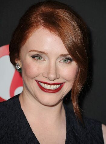 Bryce Dallas Howard