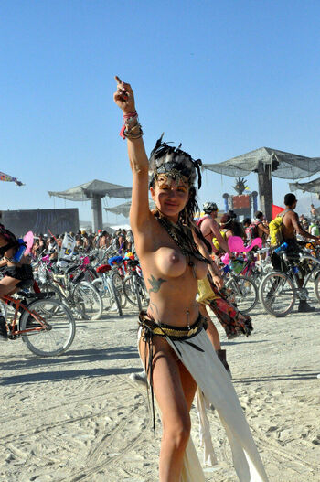 Burning Man Festivals