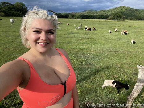 Busty Beauty Adaline Star