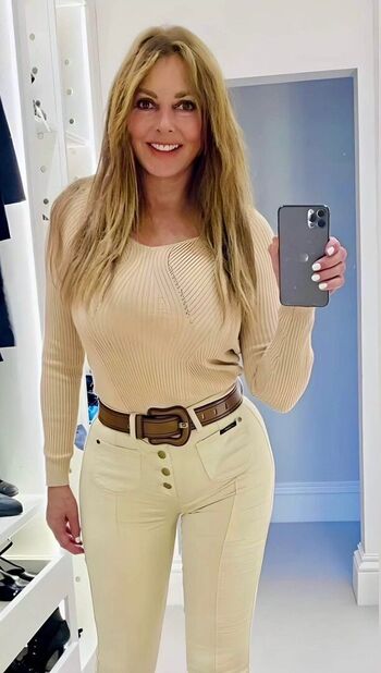 Carol Vorderman