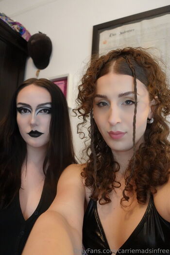 carriemadsinfree