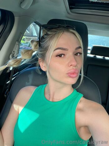 cassidyraw