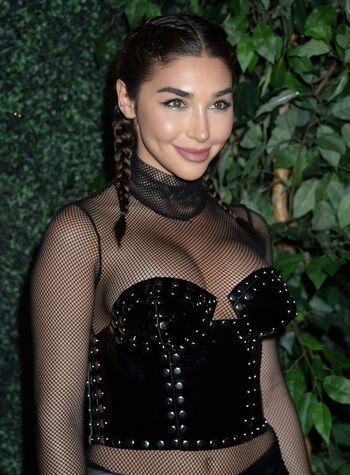 Chantel Jeffries