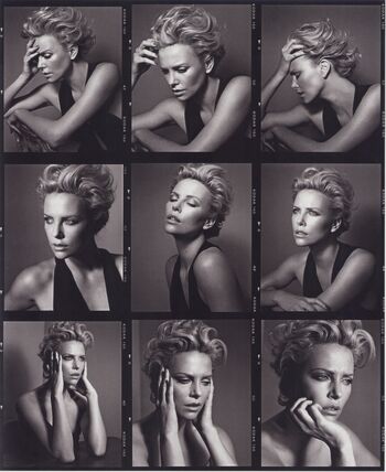 Charlize Theron