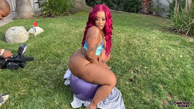 Cherokee D'Ass / cherokeedass