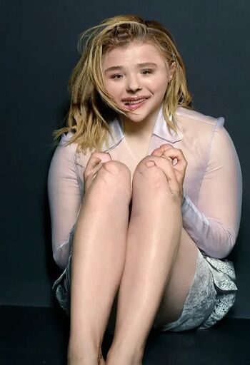 Chloë Moretz