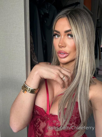 Chloe Ferry Geordie Shore