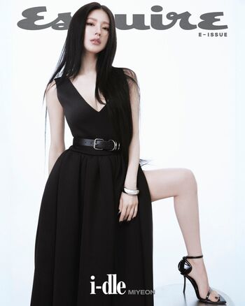 Cho Mi-yeon (Miyeon) - i-dle [(G)I-dle]