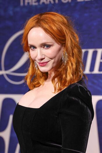 Christina Hendricks