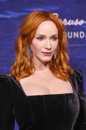 Christina Hendricks