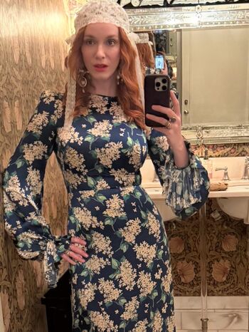 Christina Hendricks