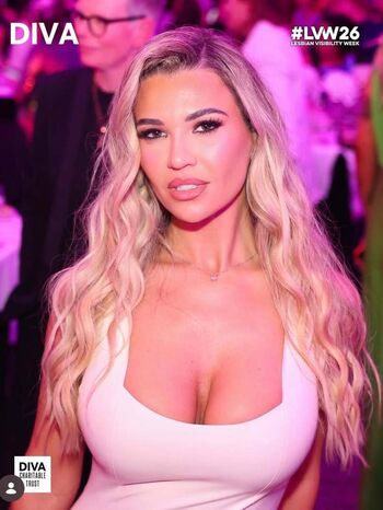 Christine McGuinness