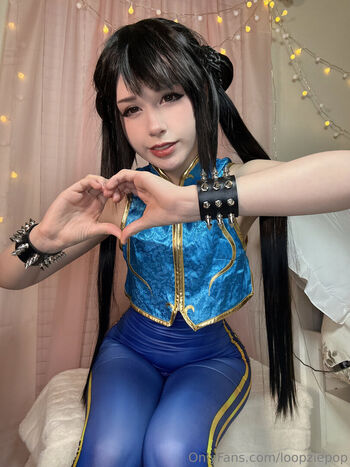 Chun Li Cosplay