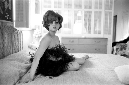 Claudia Cardinale