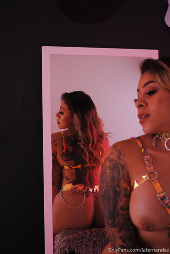 Colombian Model Tefa