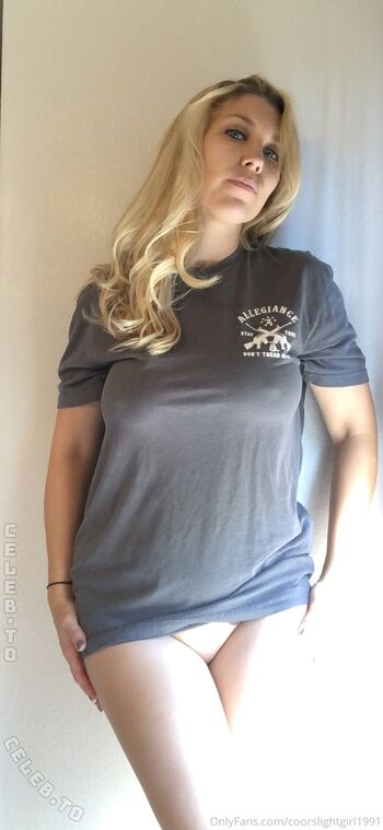 CoorsLightGirl