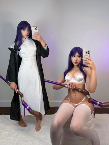 Cosplay From Frieren