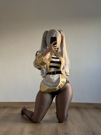 Cosplay From Frieren