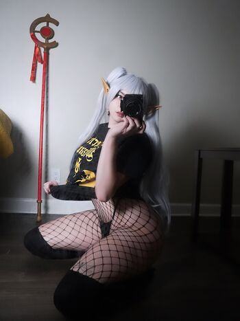 Cosplay From Frieren
