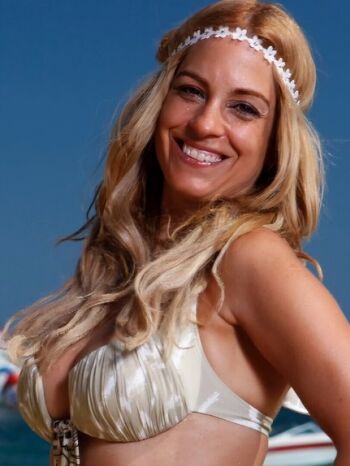 Cristina Areia