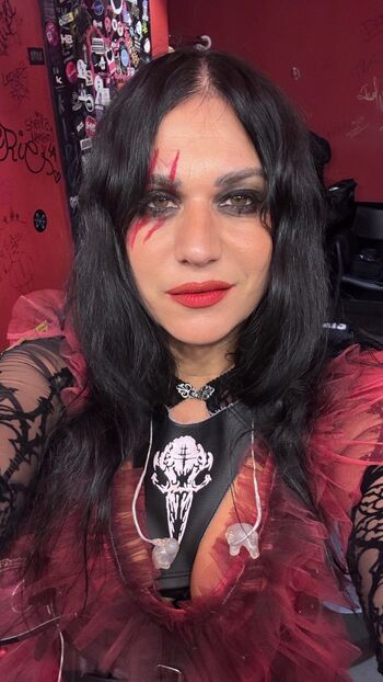 Cristina Scabbia