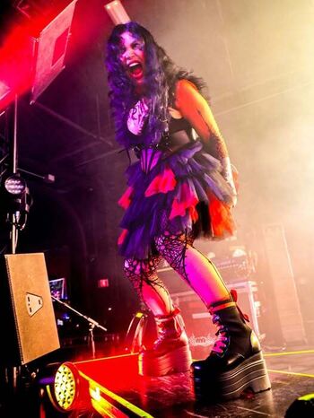 Cristina Scabbia
