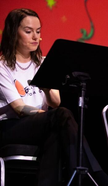 Daisy Ridley
