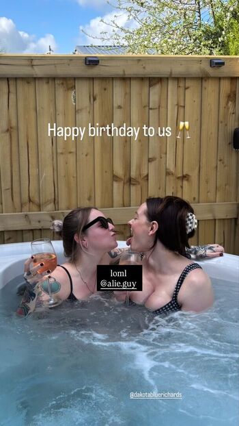 Dakota Blue Richards