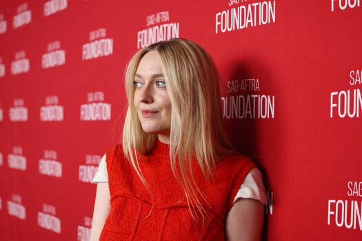 Dakota Fanning