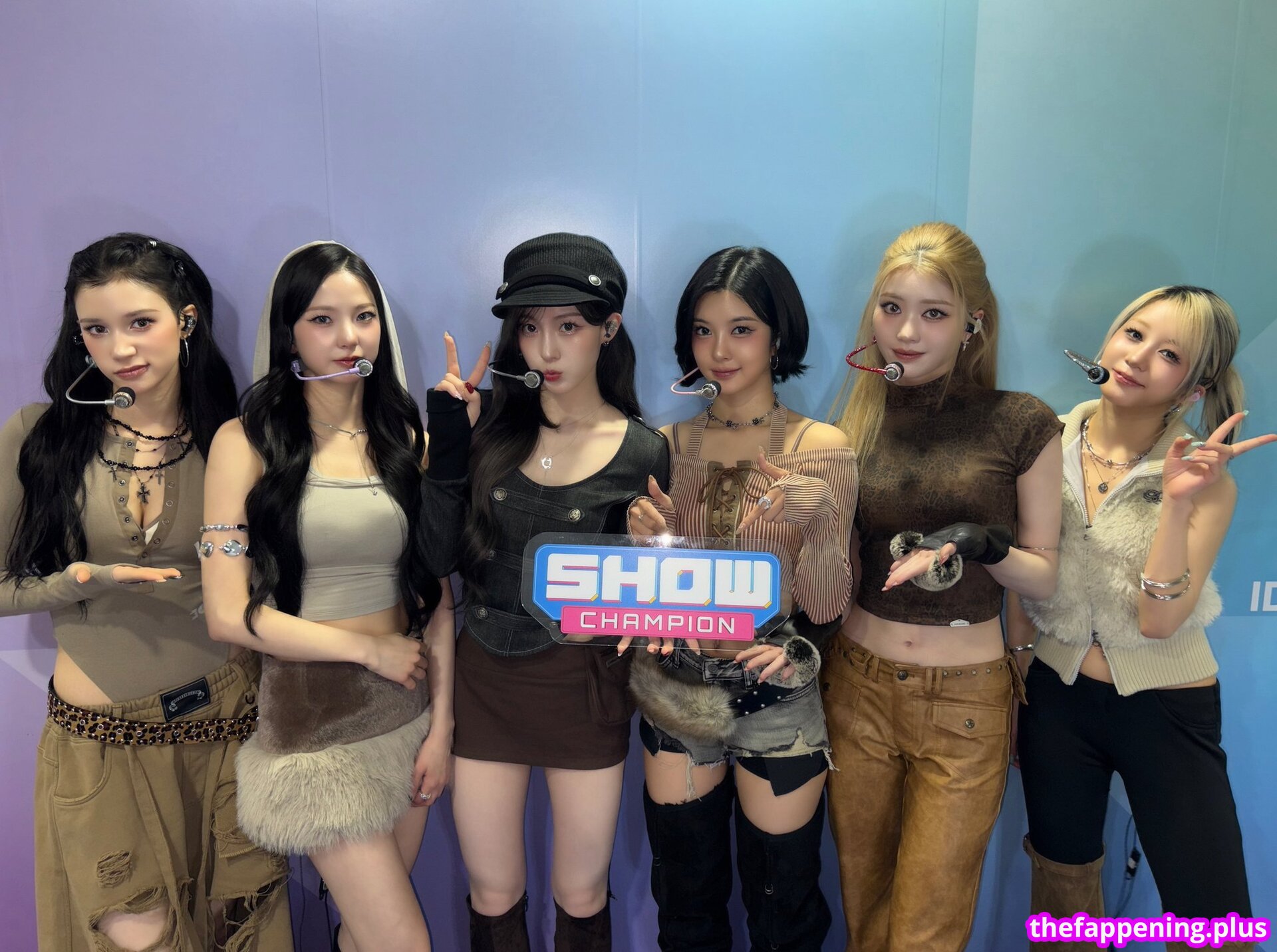 Dayeon / KEP1ER / KƎP1ƎR / ddayyeonii Fotografie OnlyFans Dezbrăcată #26