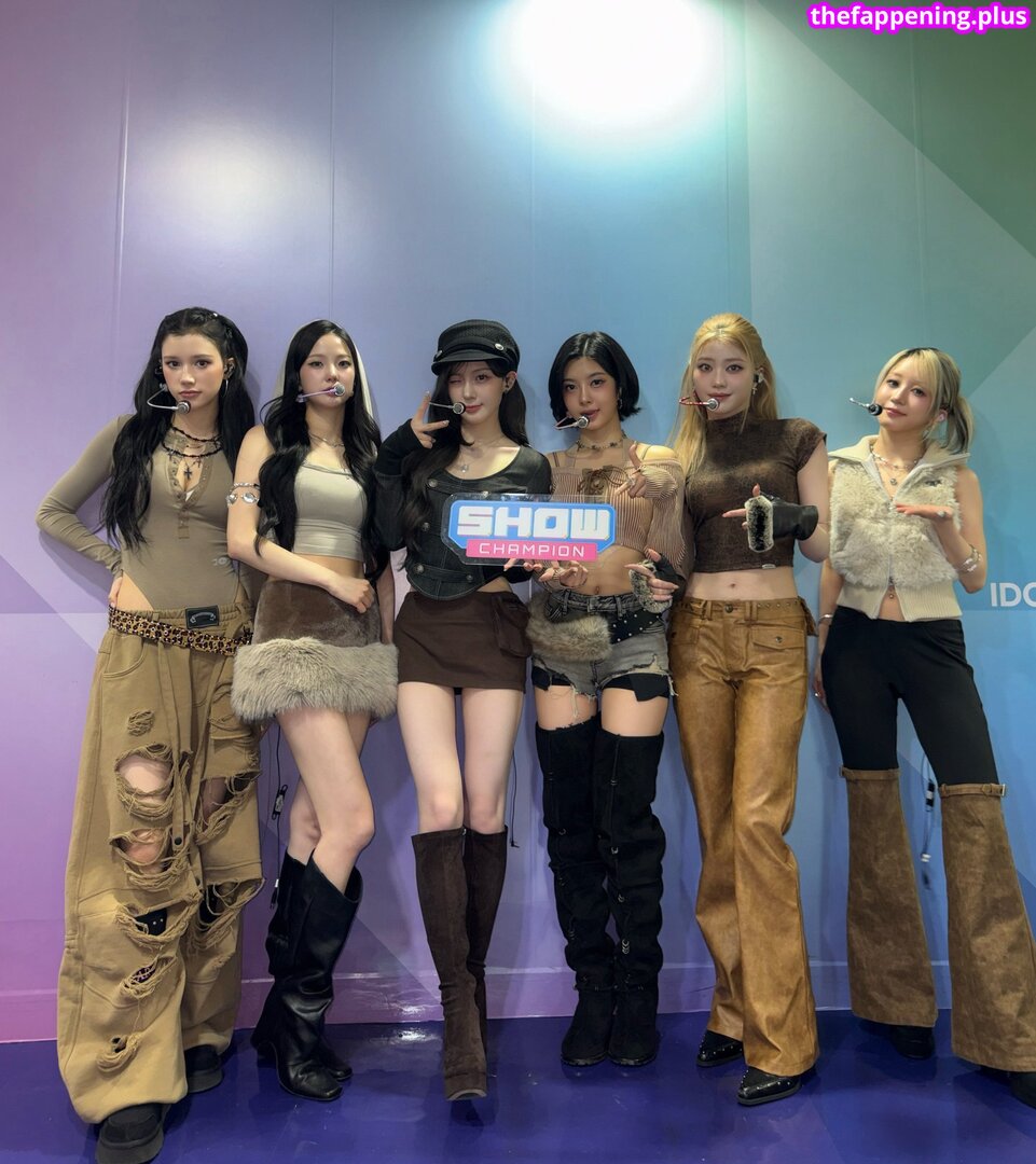 Dayeon / KEP1ER / KƎP1ƎR / ddayyeonii Foto OnlyFans Desnuda #31