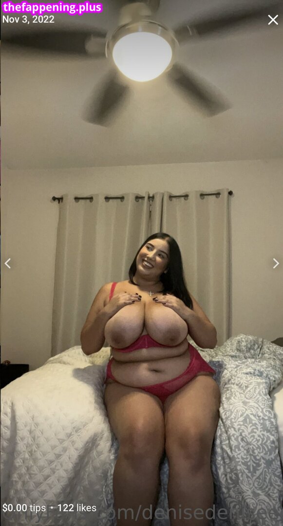 dddennisse / dddennissse Foto OnlyFans Nua #8