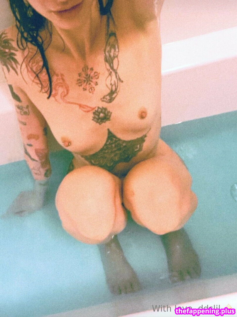 Natalka / ddslil Fotografie OnlyFans Dezbrăcată #22