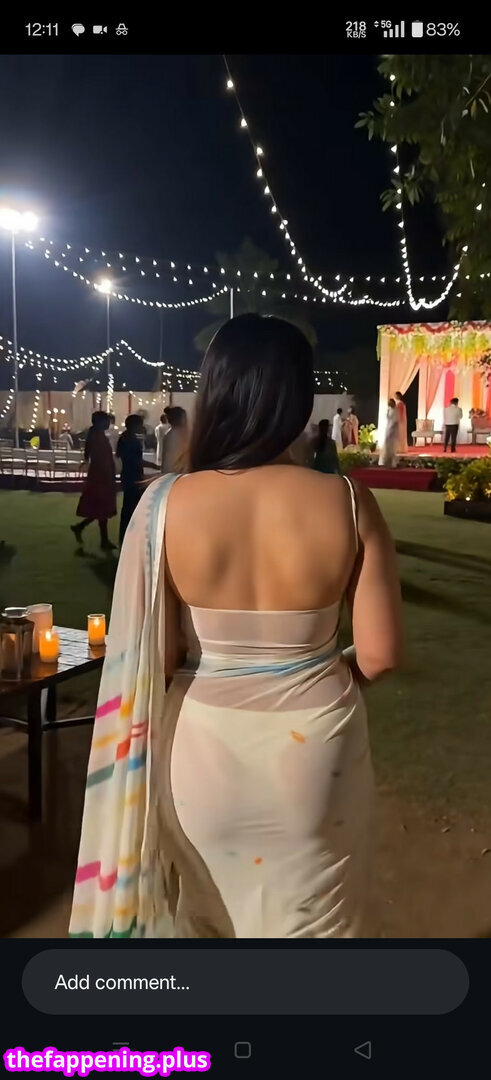Desi Aunty