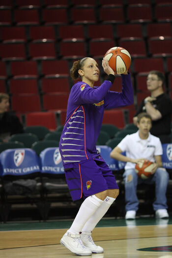 Diana Taurasi