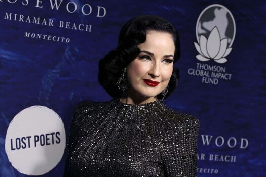Dita Von Teese