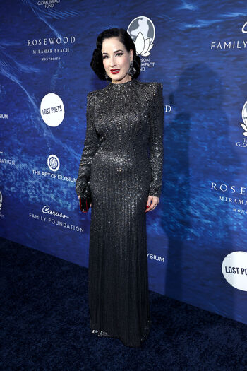 Dita Von Teese