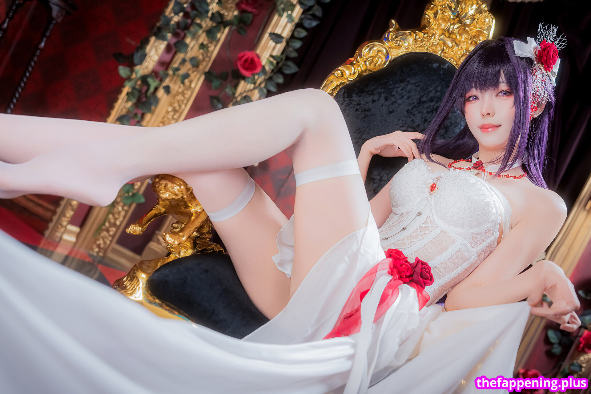 Ely Cosplay / Ely_eee / eeelyeee Foto OnlyFans Nuda #180