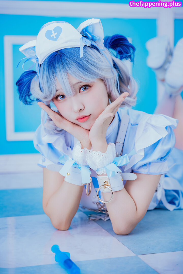 Ely Cosplay / Ely_eee / eeelyeee Naken OnlyFans Foto #182