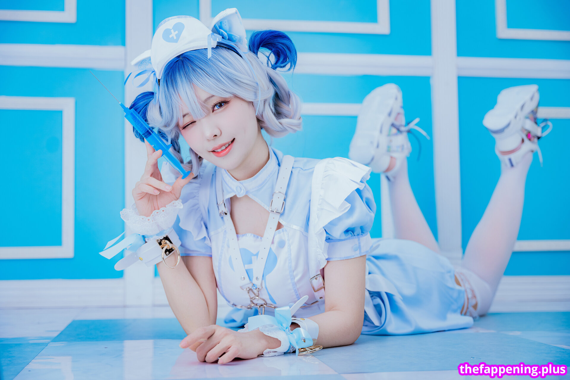 Ely Cosplay / Ely_eee / eeelyeee Meztelen OnlyFans Fotó #186