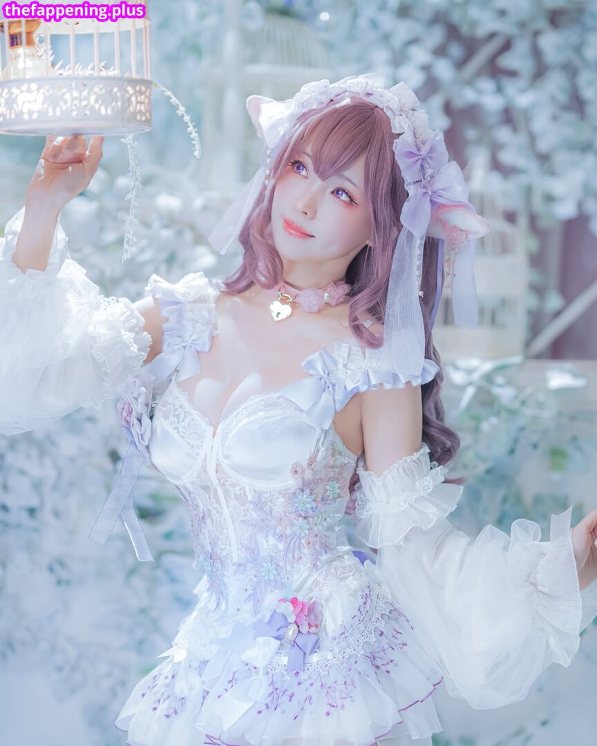 Ely Cosplay / Ely_eee / eeelyeee Фото обнажённых OnlyFans #191
