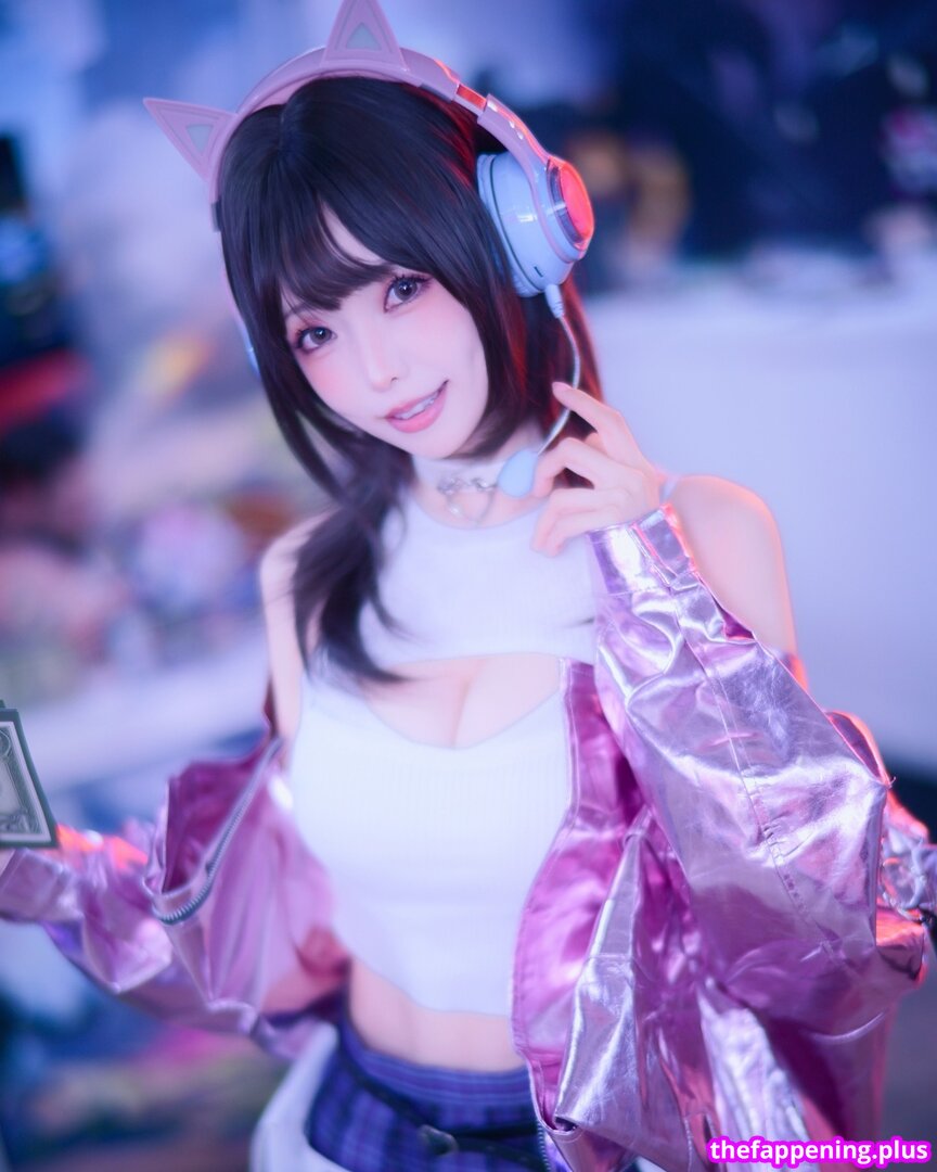 Ely Cosplay / Ely_eee / eeelyeee Nagie OnlyFans Zdjęcie #198