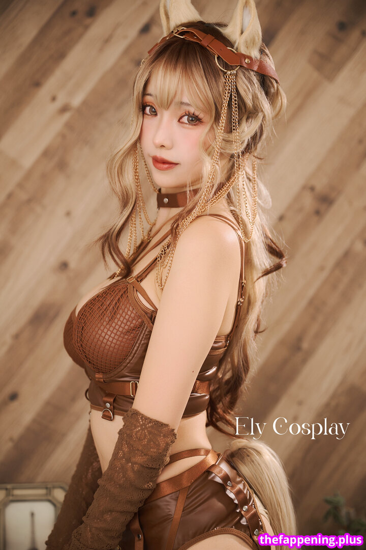 eeelyeee / eeelyeee (Ely Cosplay) Фото обнажённых OnlyFans #37