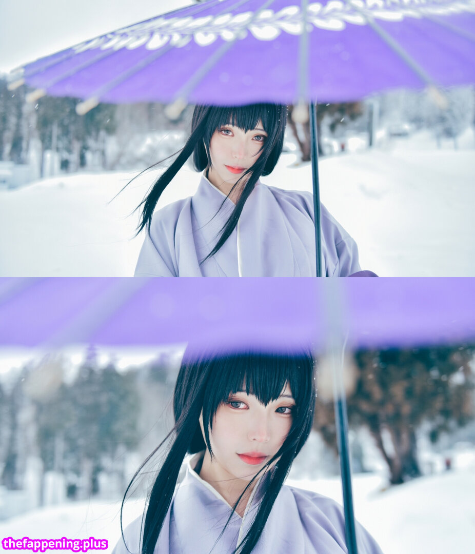 eeelyeee / eeelyeee (Ely Cosplay) Nacktes OnlyFans Foto #46