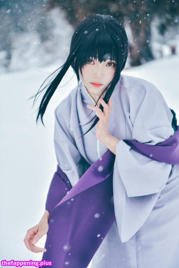 eeelyeee / eeelyeee (Ely Cosplay) नग्न OnlyFans फोटो #47