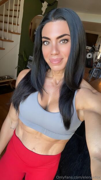 elenaxfox