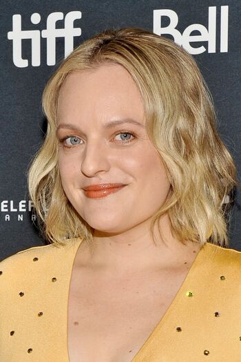 Elisabeth Moss